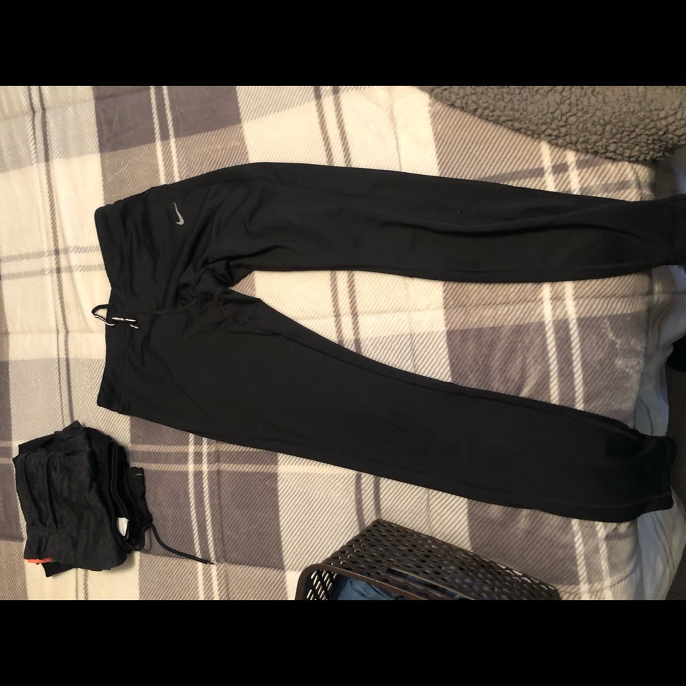 Nike Cold Gear Running Pants
